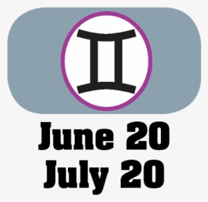 Signs Dates Gemini - Hiroko Sakai - 400x400 PNG Download - PNGkit