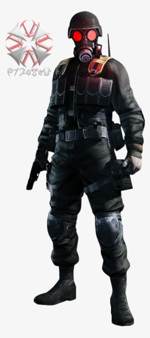 Hunk Resident Evil Revelations 2 Png By 972otev On