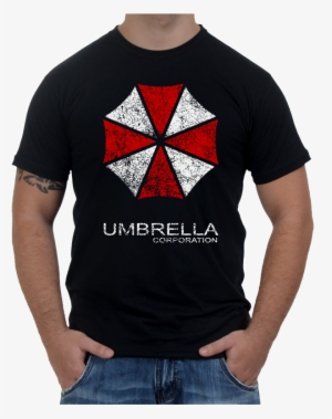Camiseta Gamer Umbrella Corporation - Bob's Big Boy Hot Rods