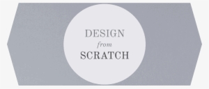 6 X 6 Scored Stock - Circle