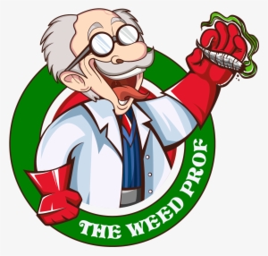 The Weed Prof - Weed Scale Chart