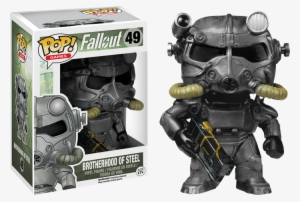 Funko Pop Fallout 76