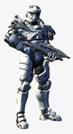 Brotherhood Of Steel - Agent Washington Halo 4