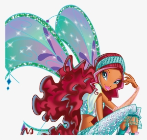 Aisha - Winx Club Believix Aisha