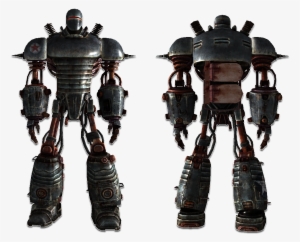 Team 2 - - Fallout 3 Liberty Prime