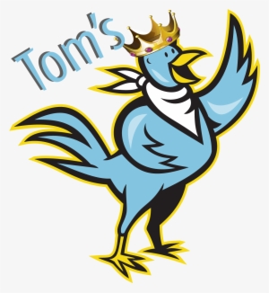Tom's King Of Wings - Chicken As Food