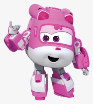 At The Movies - Ari - Auldey Super Wings Transforming Planes Series