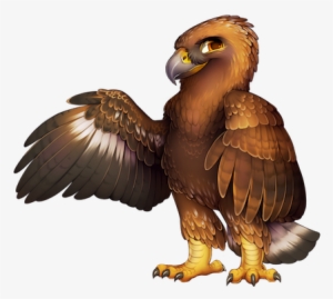 22 9 Golden Eagle - Golden Eagle Png