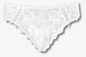 Arum Panty White - Arum Lilies