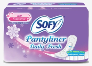 Sofy Pantyliners - Sofy Panty Liners