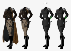 Warbanners, Sabers And Requests - Brotherhood Of Steel Robes