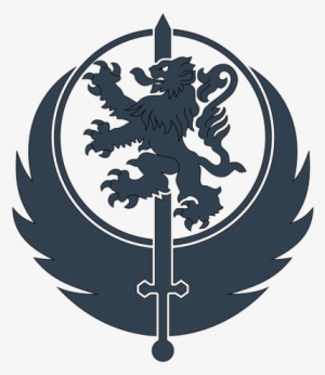 Fallout 4 Brotherhood Of Steel Symbol - Fallout 3 Brotherhood Of Steel Symbol