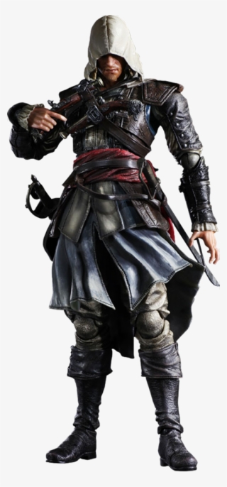 Assassin's Creed - Assassin's Creed Iv: Black Flag - Edward Kenway Play