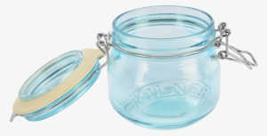 **prices May Vary Basis Location And Availability - Cheapest Clip Top Blue Mason Jars