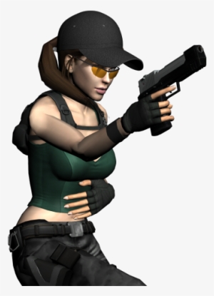 To All Ye Jill Fans - Airsoft Gun