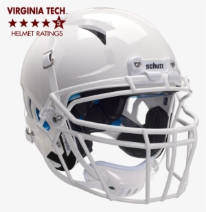 Flat Black Football Helmet Paint - Schutt Vengeance Z10 Facemasks