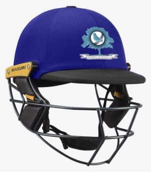 Os Test Titanium - Masuri Original Series Mkii Test Steel Senior Helmet