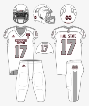 Picture - Football Uniforms Red And Gray