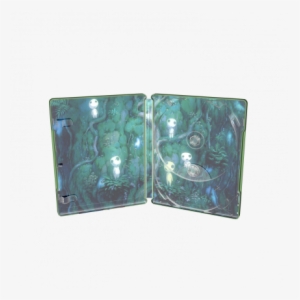 Princess Mononoke - Prinzessin Mononoke - Prinzessin Mononoke Bd+dvd (limited Steelbook Ed Blu-ray