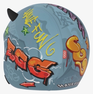 Shop The Look - Egg Helmets Skin Til Hjelm Igor