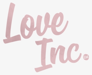 Love Inc - Graphic Design