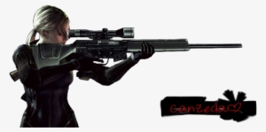 Photo - Jill Valentine Resident Evil 5