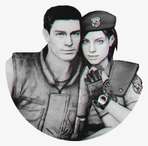 Tumblr Static - Resident Evil Valenfield