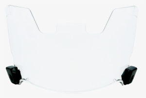 Clear View Football Helmet Eye Shield Clear - Card Security Code