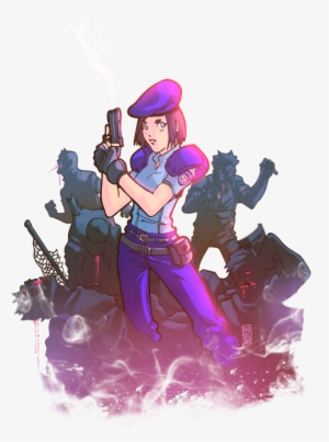 Resident Evil,игры,jill Valentine,resident Evil Персонажи,crusheily - Resident Evil