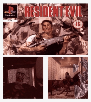 Resident Evil Comes Out In 1996 On The Sony Playstation - Resident Evil Play 1