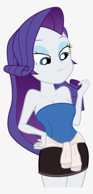 Breasts, Cleavage, Clothes, Clothes Edit, Cosplay, - Equestria Girls Rarity Sexy