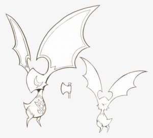 Axe Flapper Transparent - Kingdom Hearts Birth By Sleep