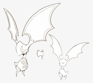 Axe Flapper- Concept Khbbs - Art