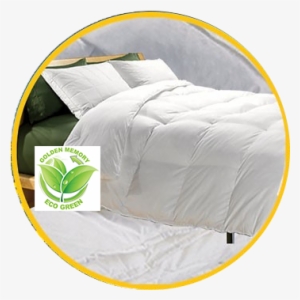 Eco-green Down Alternative Comforter/duvet Insert - Down Alternative Comforter Duvet Insert
