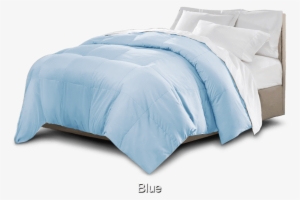 Royal Luxe Lightweight Microfiber Color Down Alternative
