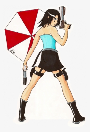 Jill Valentine - Resident Evil - Horror