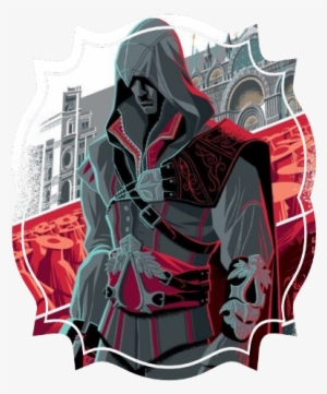 Assassin's Creed Comic Art