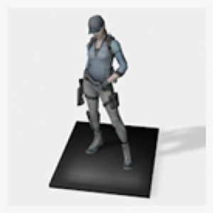 Playstation Home - Figurine