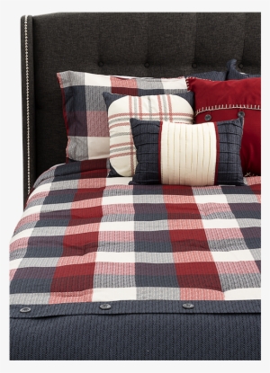 Image For Multicolored Comforter Set - Bed Sheet