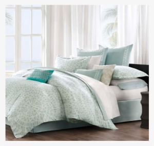 Echo Design Mykonos Comforter Set - Mykonos Cotton Comforter Set Size: Cal King