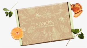 Each Box Is Filled With A Hand Selected Variety Of - Tangerine