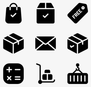 Package Delivery - Graph Icon