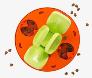 Outward Hound Paw Flapper Puzzle Dog Toy - Outward Hound Interactive Puzzle Paw Flapper