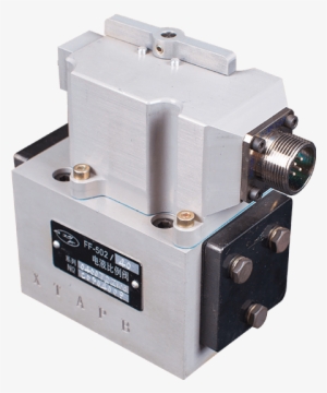 Ff-502 Series Double Nozzle Flapper Force Feedback - Electrohydraulic Servo Valve