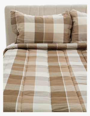Image For Comforter Set - Bed Sheet