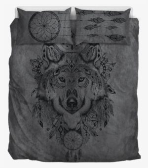 Bohemian Wolf - Deep Spiritual Awakening Quote