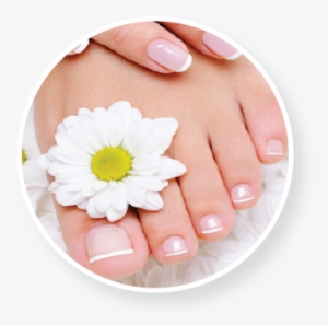 Classic Spa Pedicure - Cnd Hands And Feet