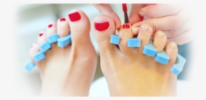 Extensive Pedicure Services - Pedicure Treatment