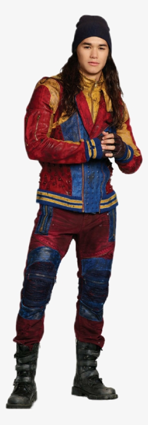 Freetoedit Descendants2 Descendants Jay Jayden - Descendants 2 Jay Costume