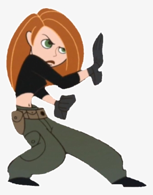 Kim Possible X Ron Stoppable Art